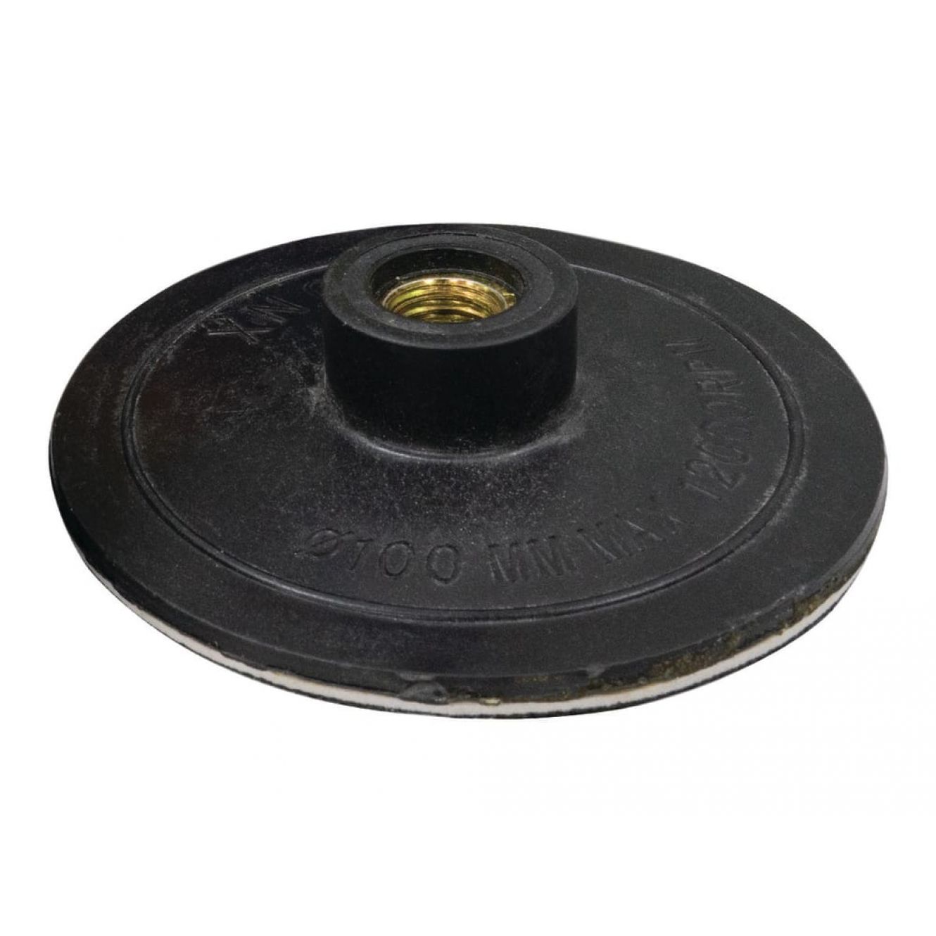 Ceramica Backing Pad M14 x 100mm MEXBACKPAD