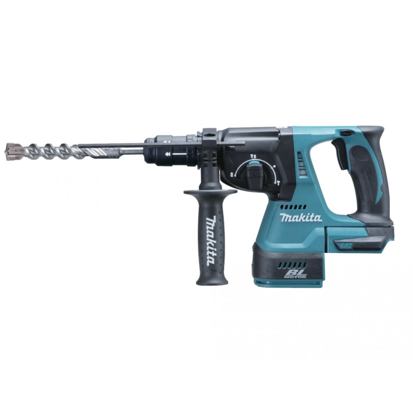 DHR243Z SDS Plus 3-Mode Hammer Drill 18V Bare Unit MAKDHR243Z