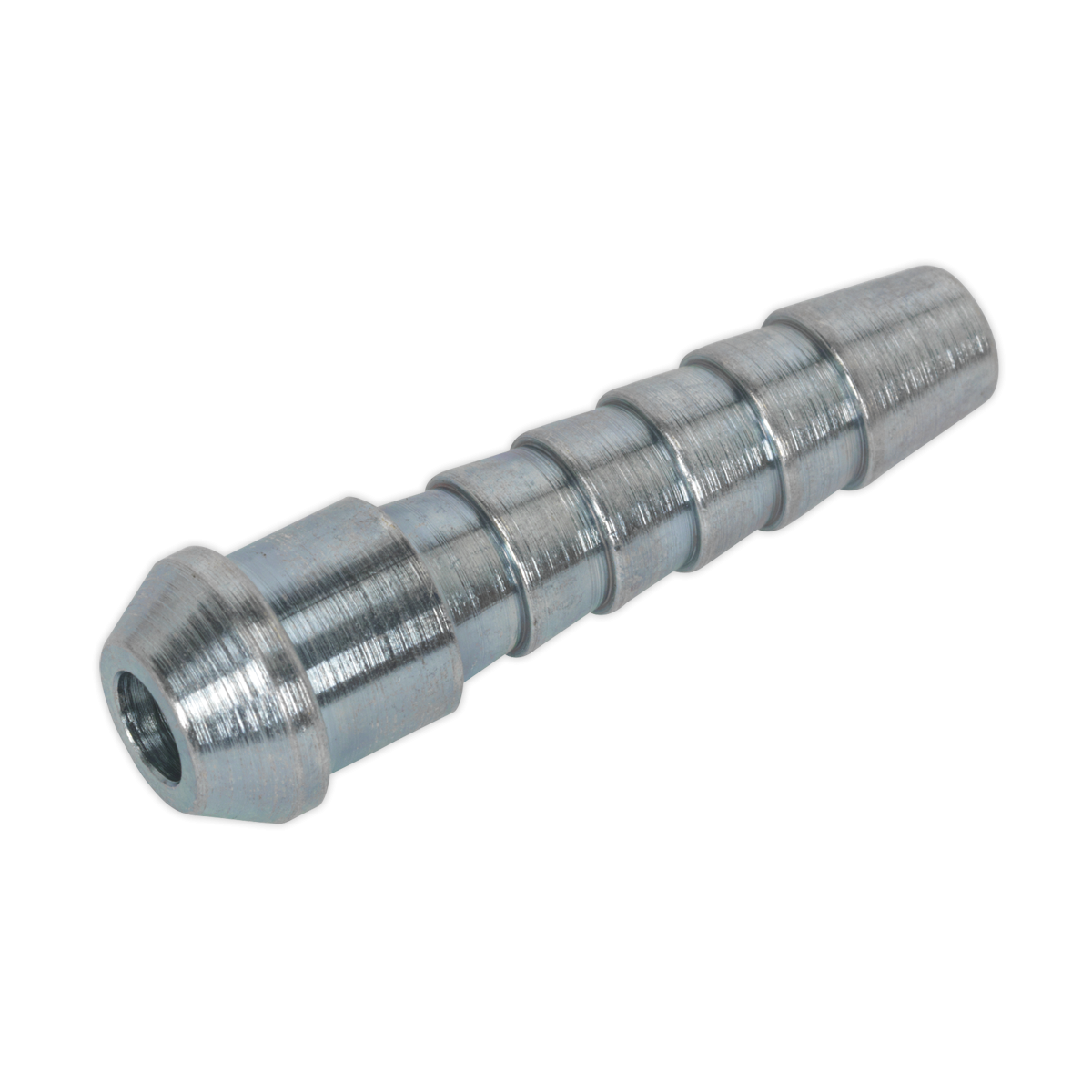 Coned Tailpiece 1/4" Hose - 1/4"BSP Union Nut Pack of 5 AC44