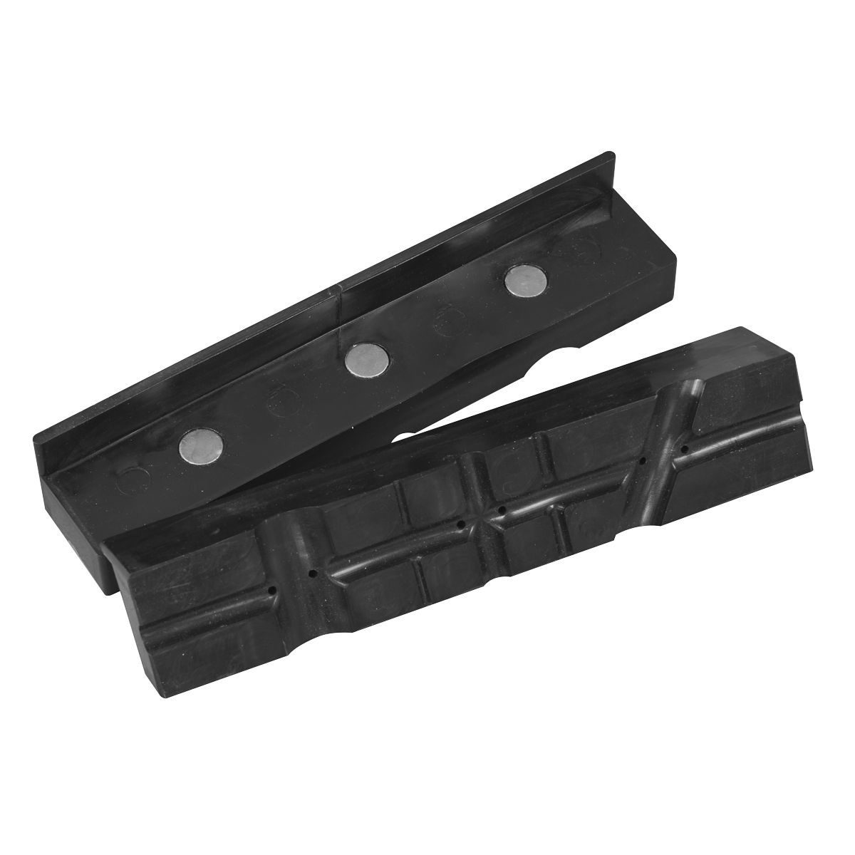 150mm Magnetic Soft Grip Vice Jaws MVJ150