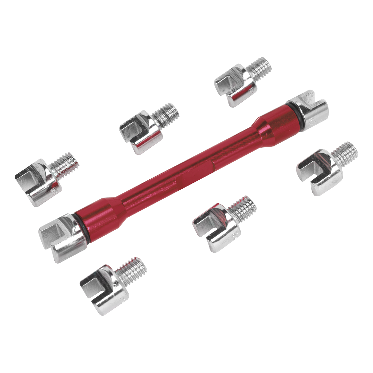 Spoke Wrench Set 9pc MS086