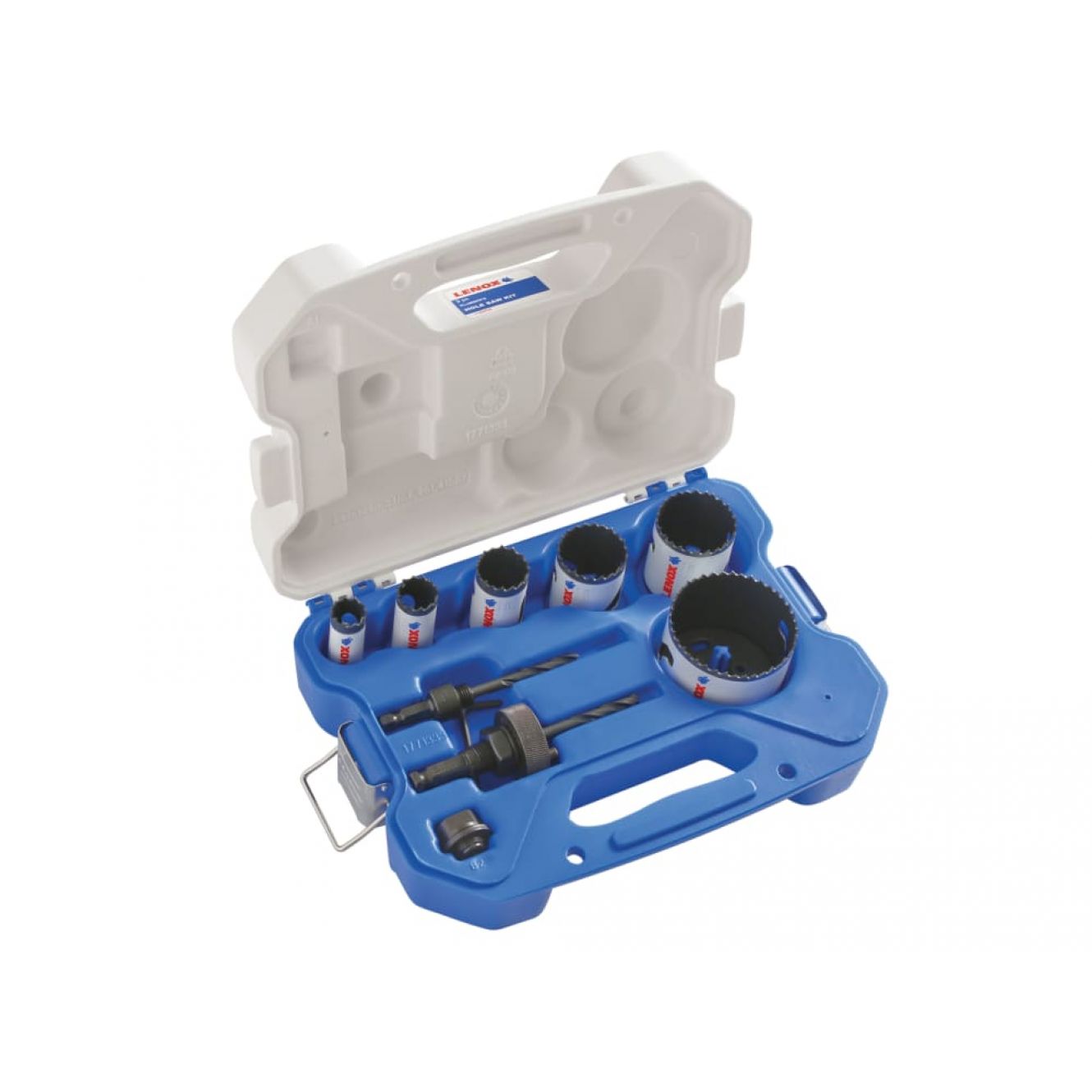 INT600P Plumber's Holesaw Kit, 6 Piece LEN1768436