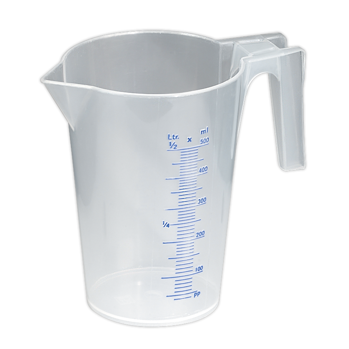 Measuring Jug Translucent 0.5L JT0500
