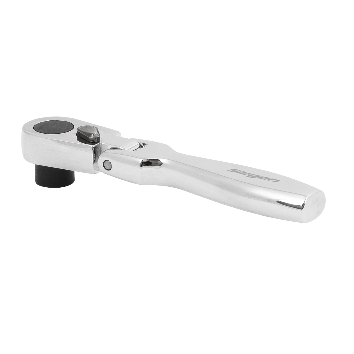 Micro Flexi-Head Ratchet Bit Driver 1/4"Hex S01253