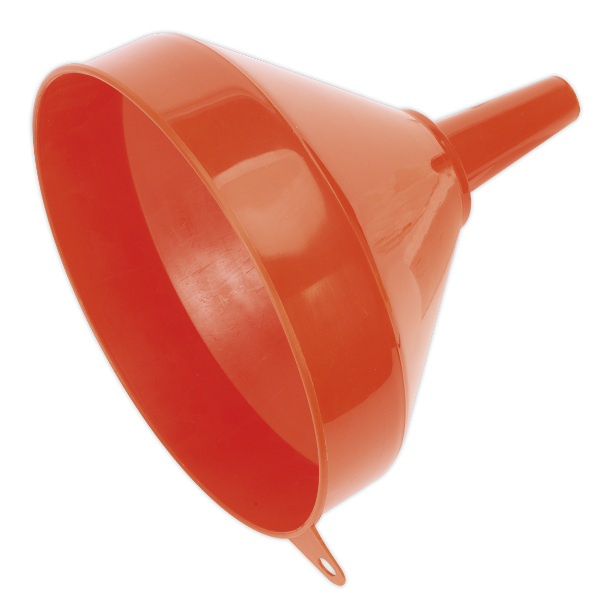 Funnel Large Ø250mm Fixed Spout F5
