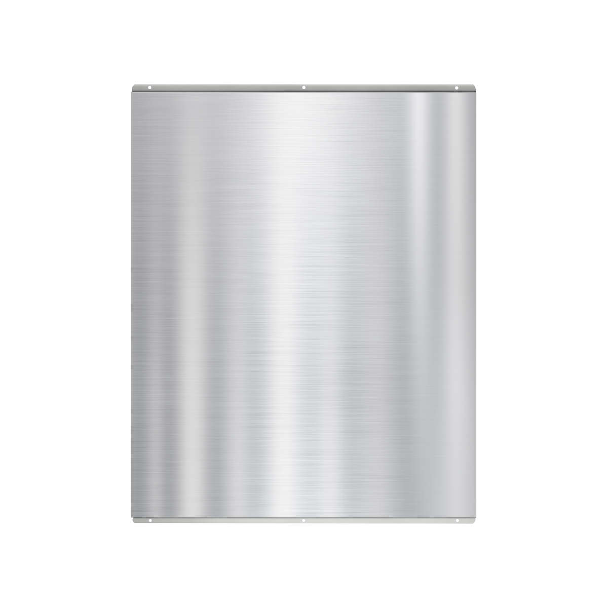 Baridi 60cm Splashback for Cooker Hoods, Extractor Fans, Range Hoods, Stainless Steel DH193