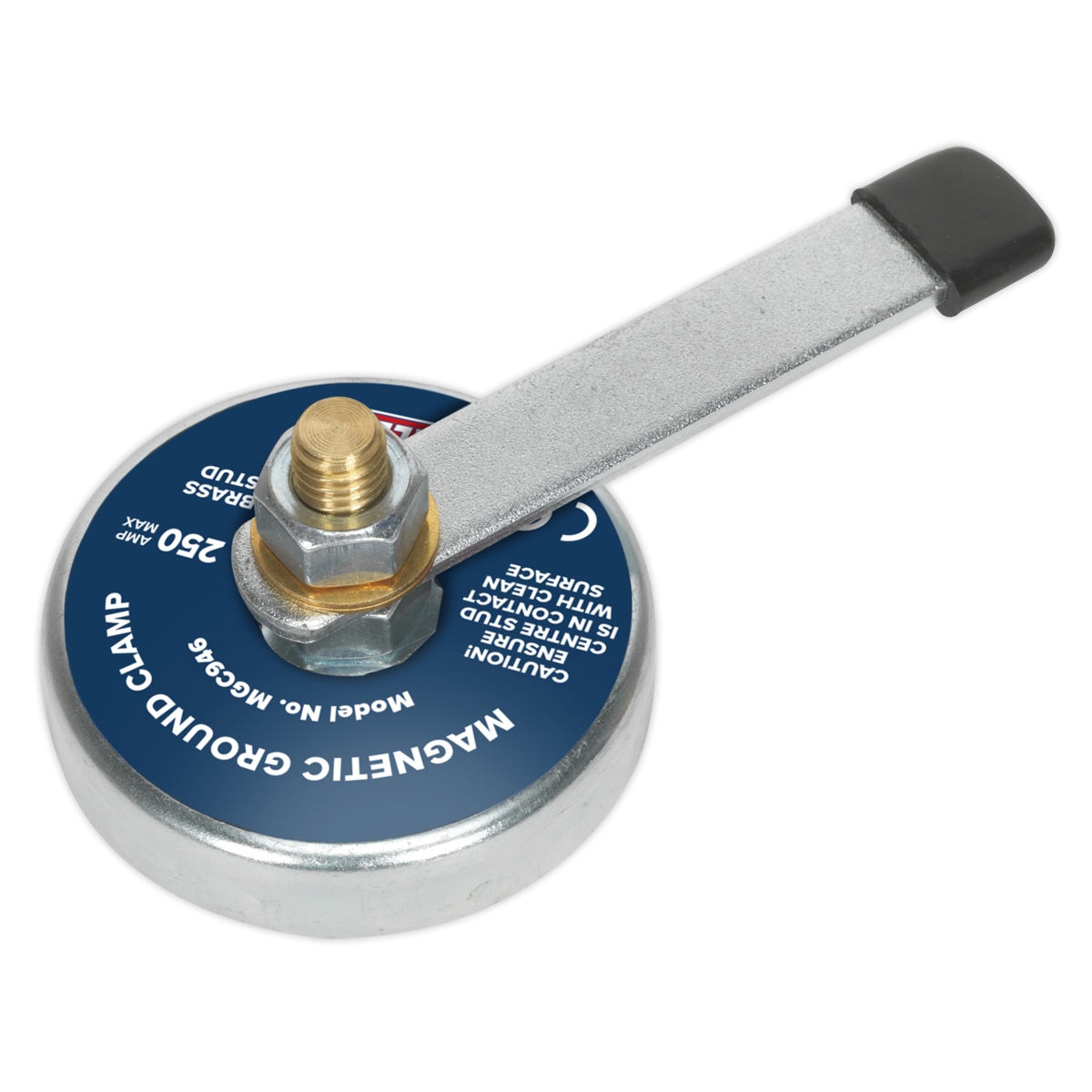 Magnetic Ground Clamp 250A MGC946