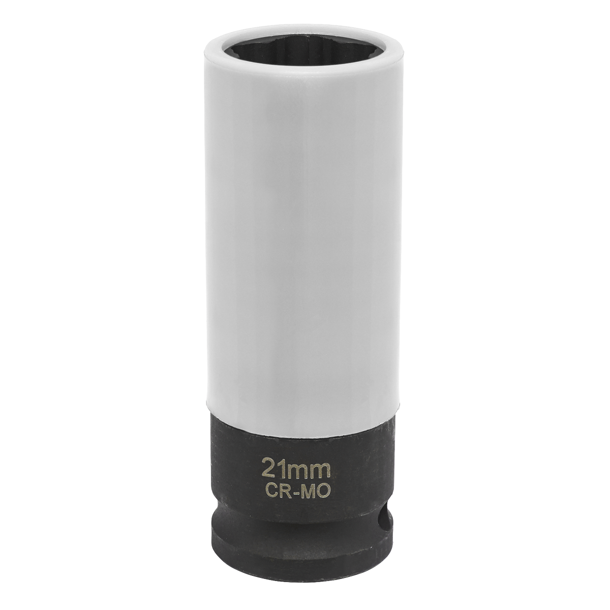 Alloy Wheel Impact Socket 1/2"Sq Drive - 21mm Star Profile for Hyundai SX0421