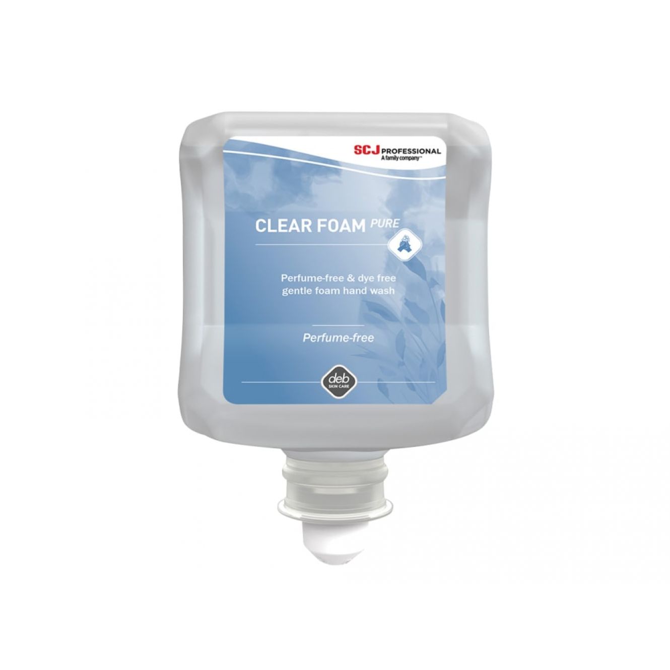 Clear FOAM Cartridge 1 litre SCJCLR1L