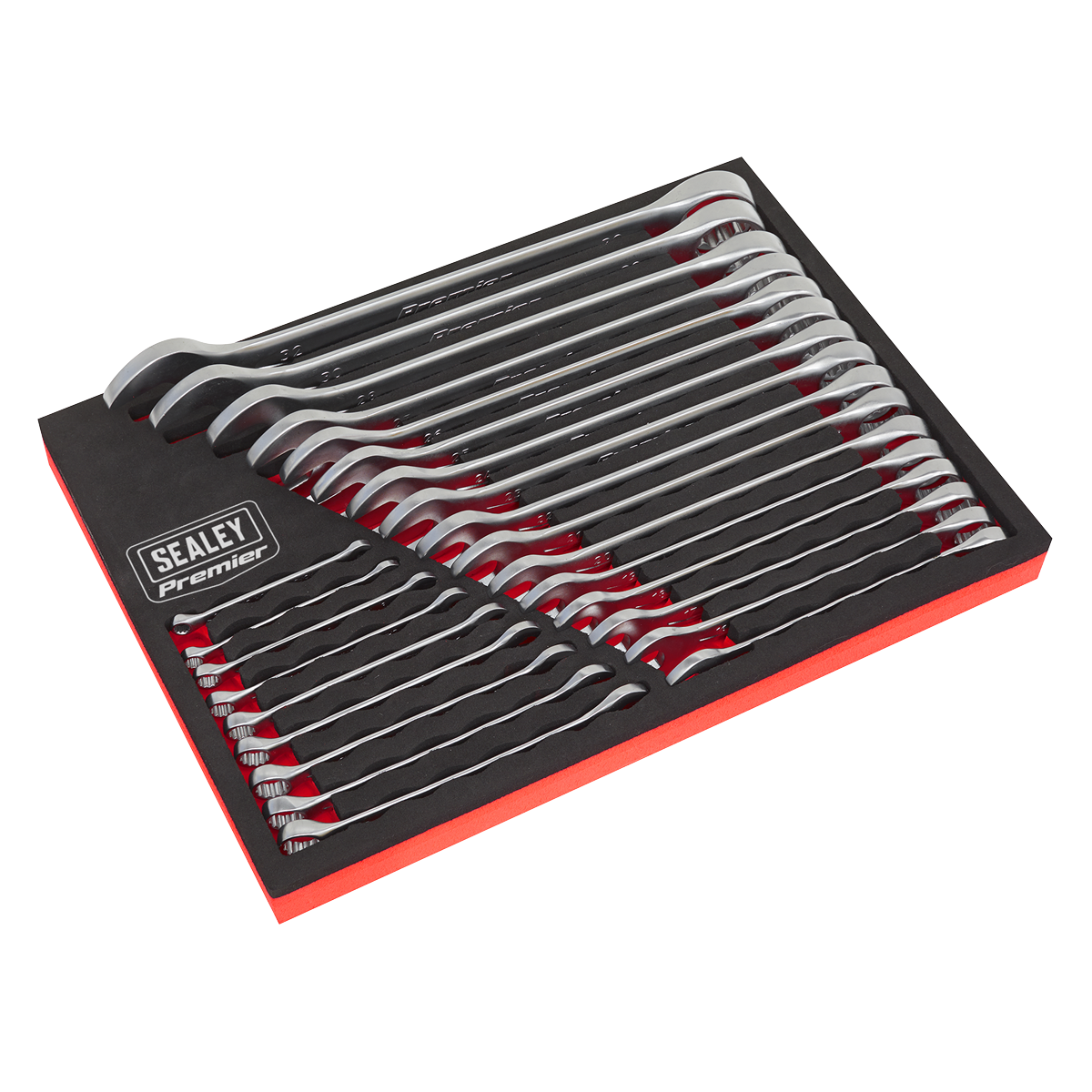 Combination Spanner Set 25pc Metric AK63258