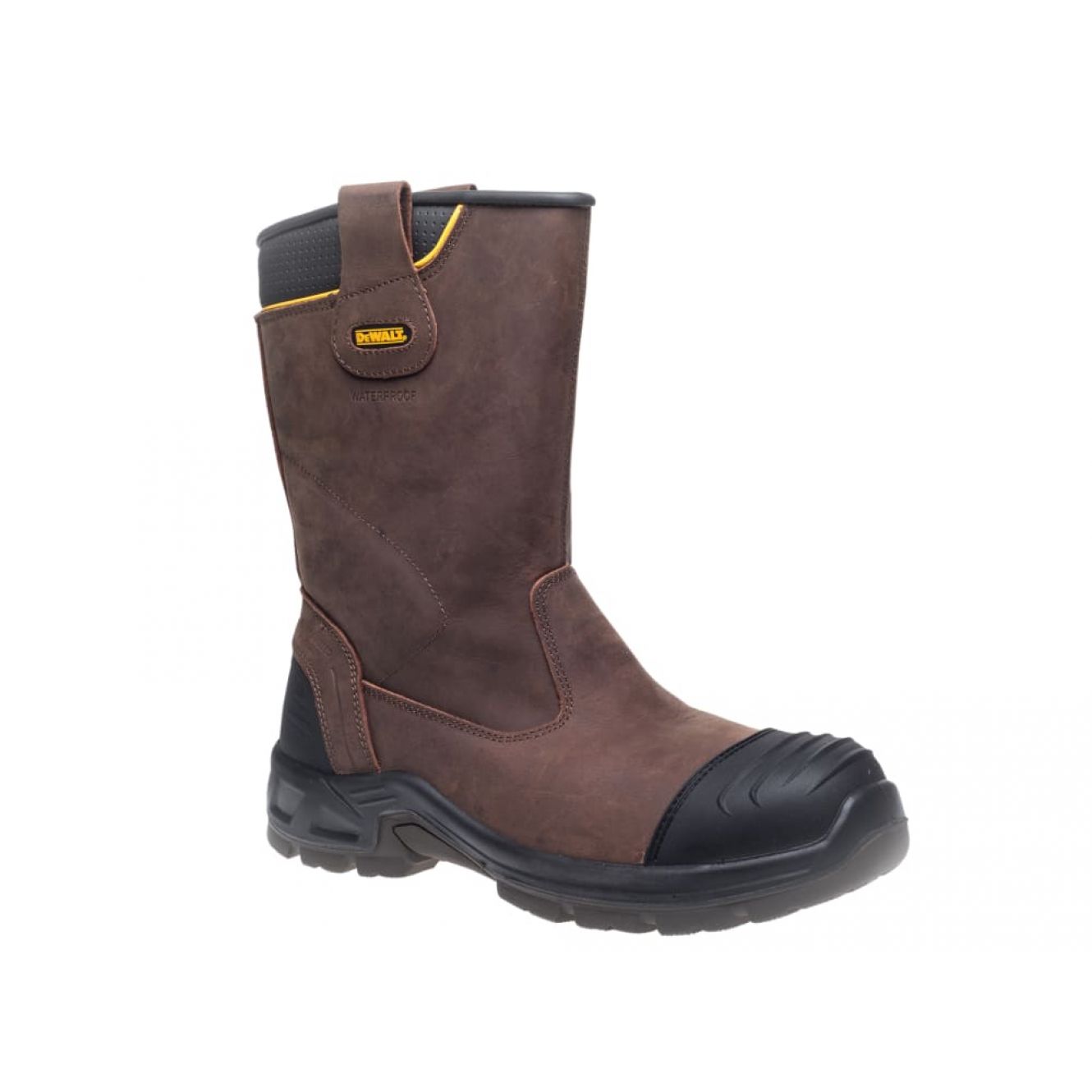 Millington S3 Waterproof Rigger Boots