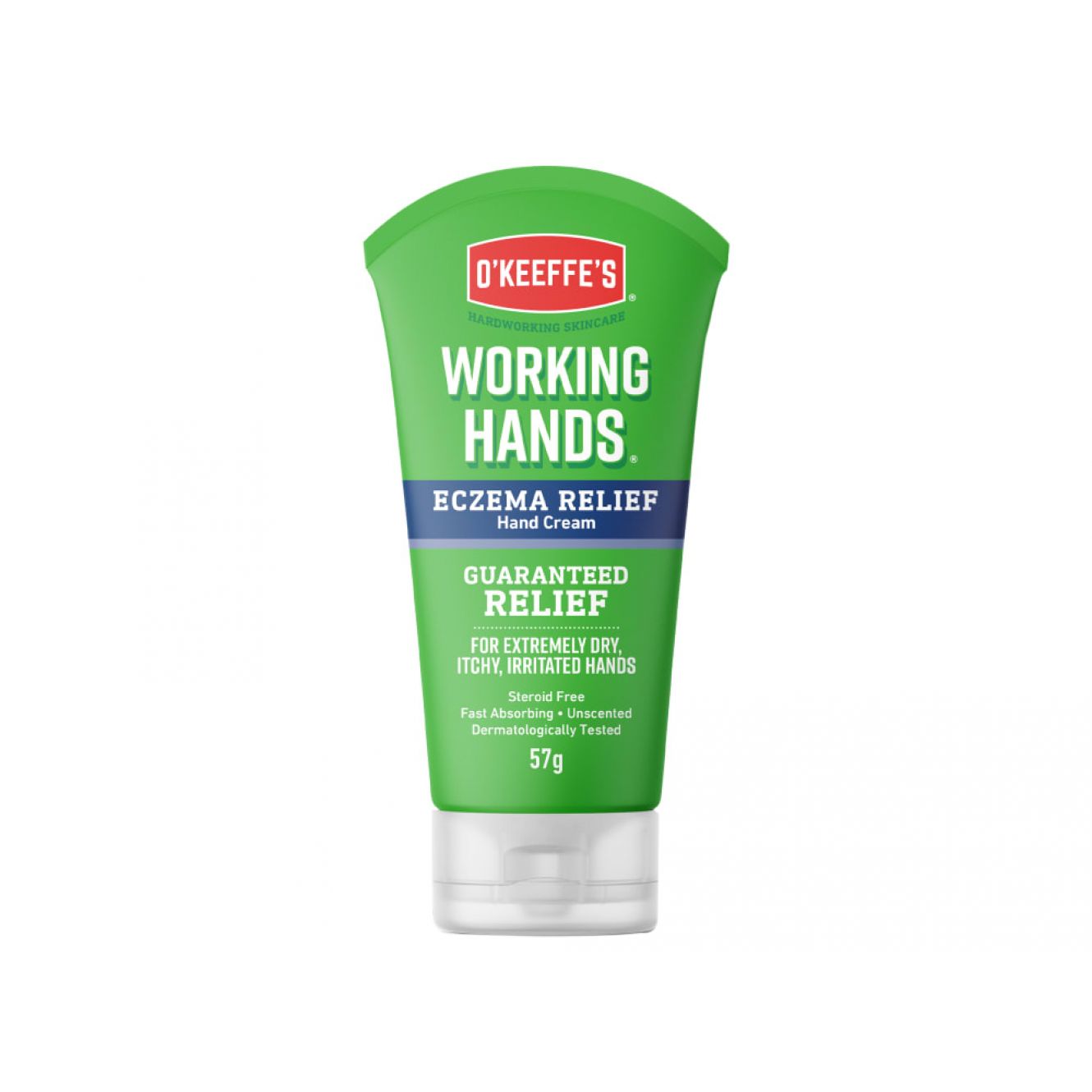 O’Keeffe’s Working Hands Eczema Relief 57g GRGOKWHE57G