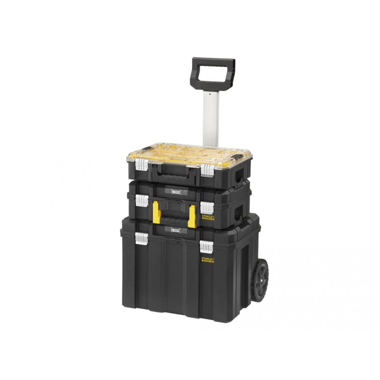 FatMax® PRO-STACK™ Mobile Bundle STS180101