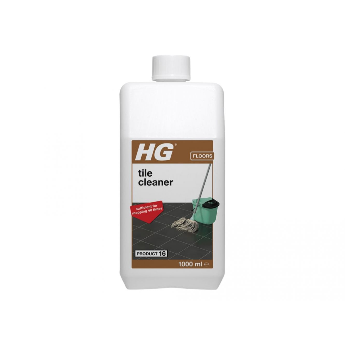 Tile Cleaner 1 litre H/G184100106
