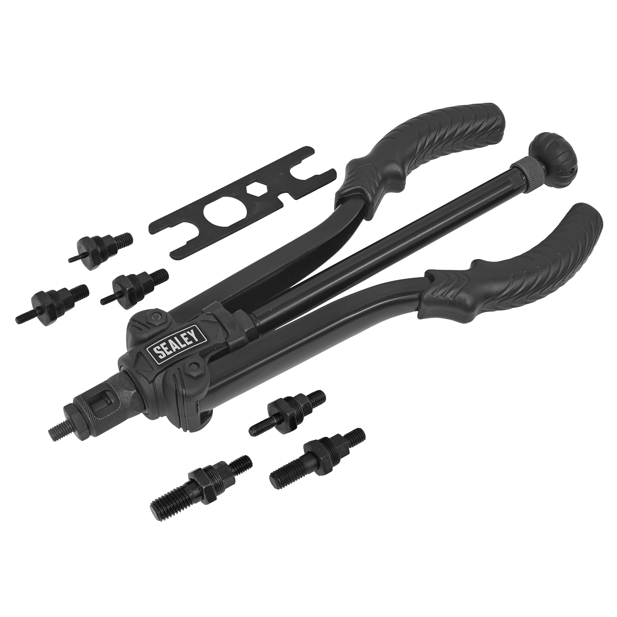 Threaded Nut Riveter Medium-Arm Quick Release AK3988