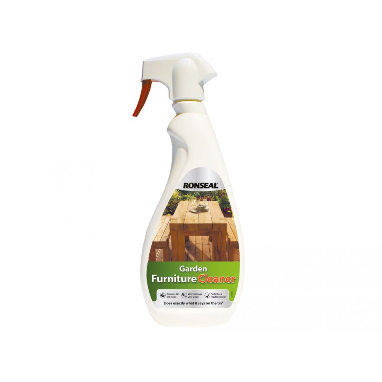 Garden Furniture Cleaner 750ml RSLGFC750