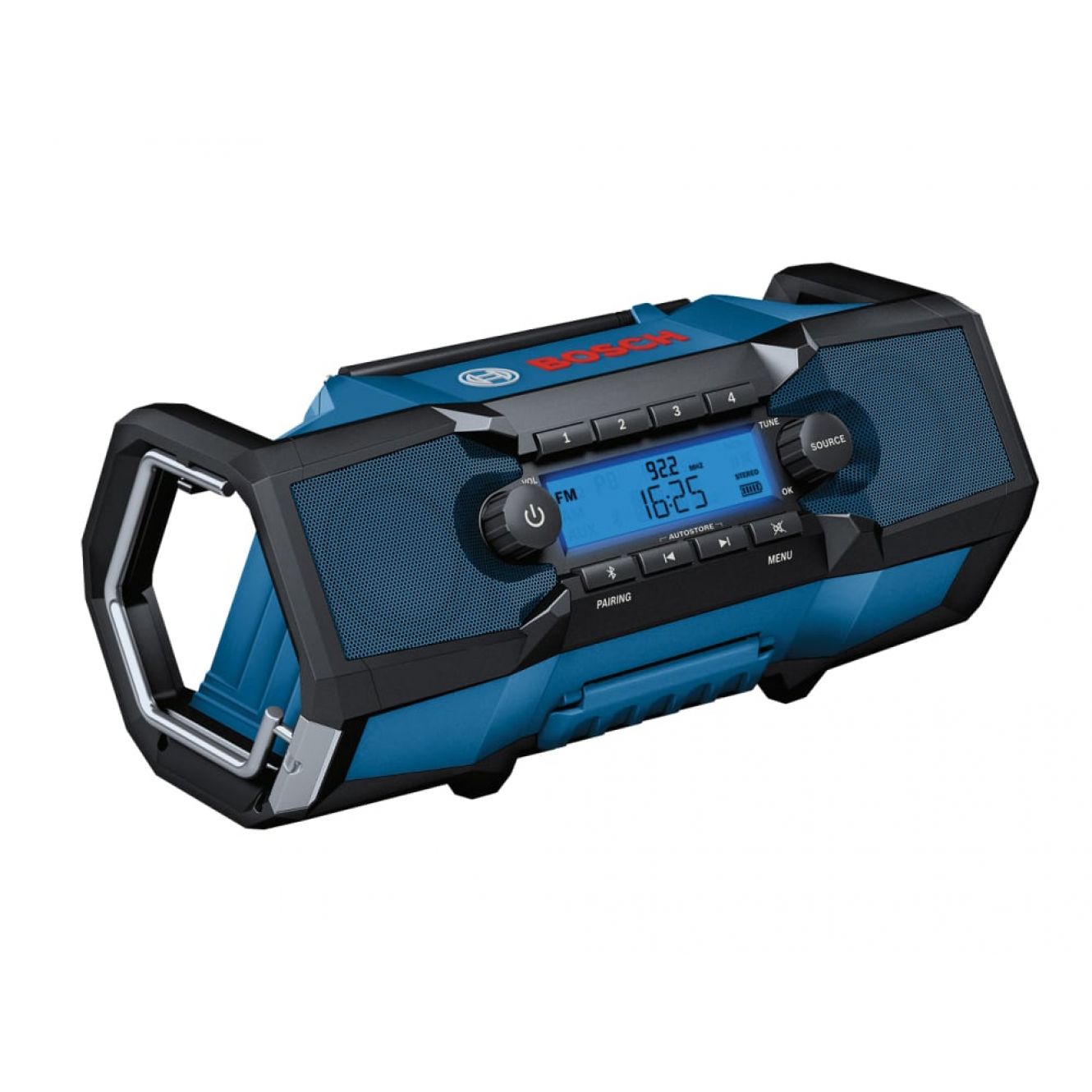 GPB 18V-2 C Professional Bluetooth Radio 240V & Li-ion Bare Unit BSHGPB18V2C