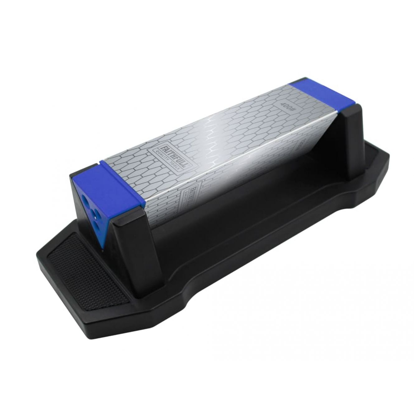 Diamond Sharpening Tri-Stone 400, 1000 & 1200G FAIDWTRI150