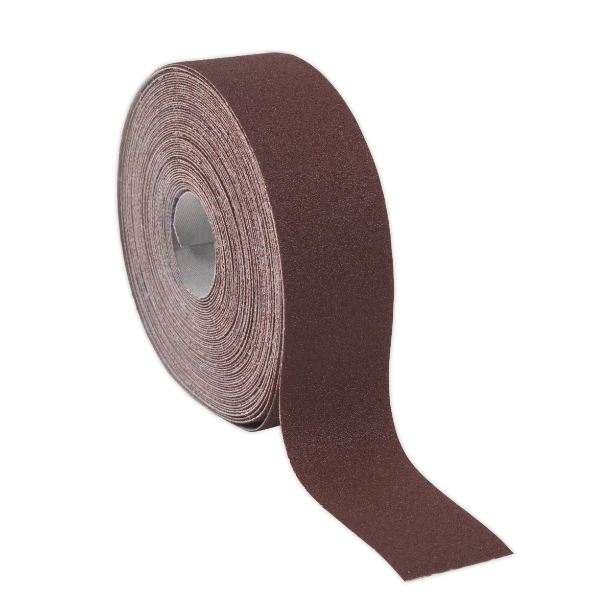 Emery Roll Brown 50mm x 50m 80Grit ERB505080