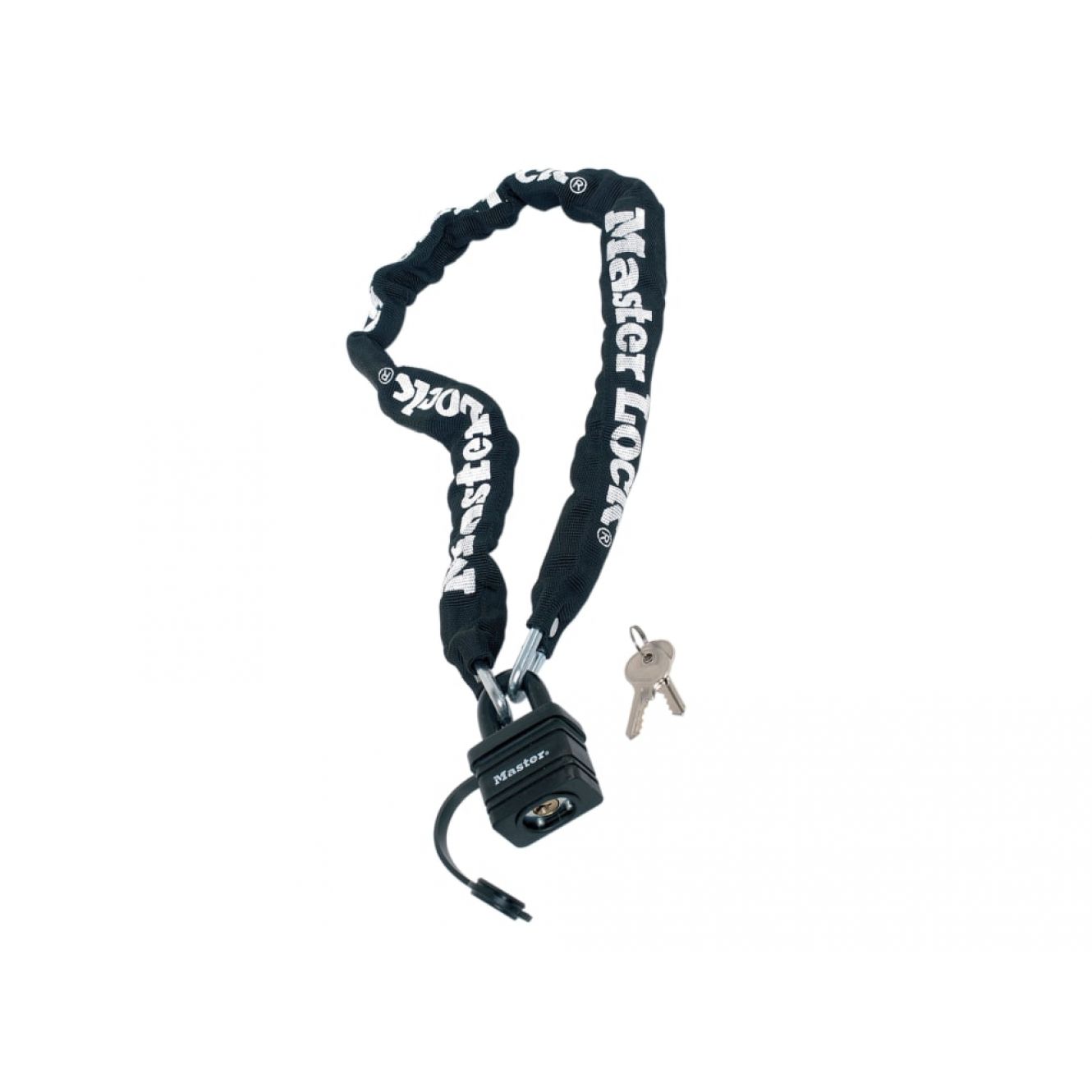 Weather Tough 40mm Padlock & Chain 90cm x 6mm MLK8390PRO