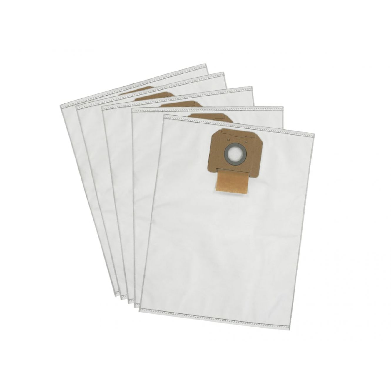 DWV9402 Fleece Dust Bag (Pack 5) DEWDWV9402XJ