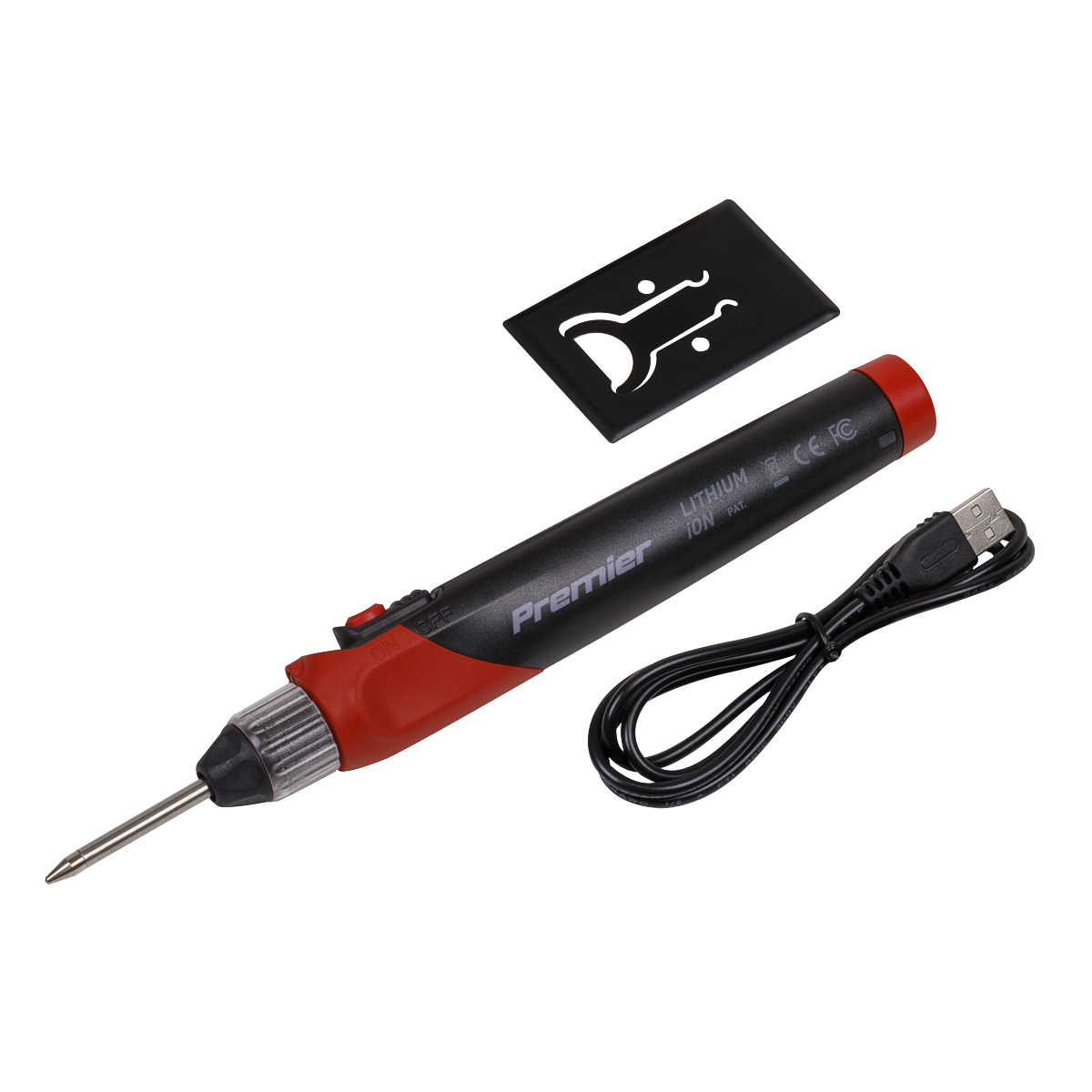 Rechargeable Soldering Iron 12W SDL10