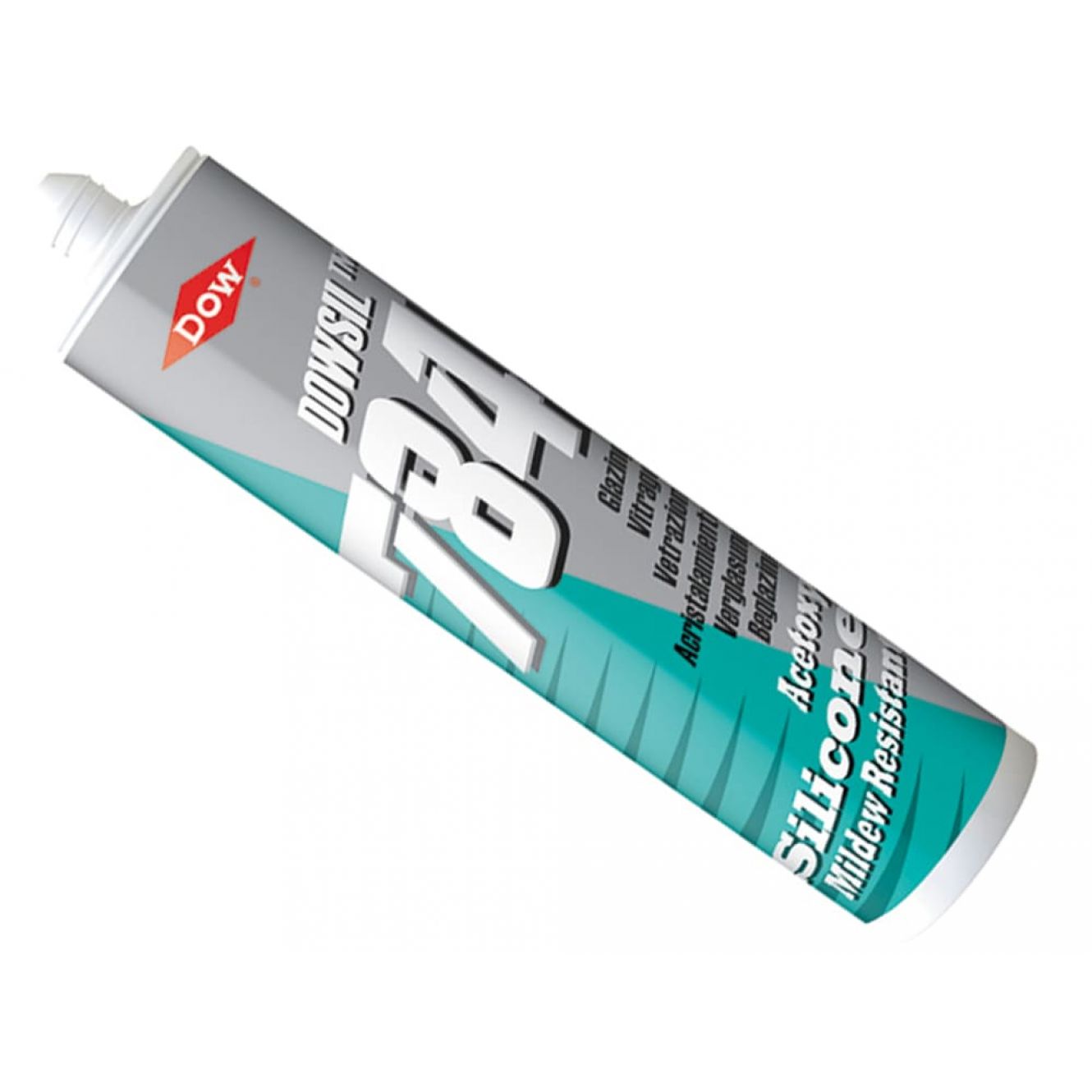 784 Silicone Glazing Sealant