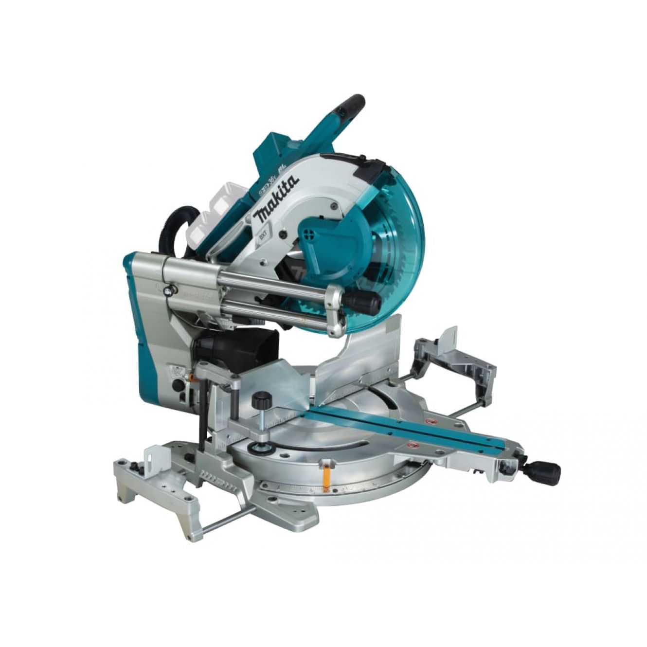 DLS211ZU 305mm Slide Compound Mitre Saw 36V (2 x 18V) Bare Unit MAKDLS211ZU