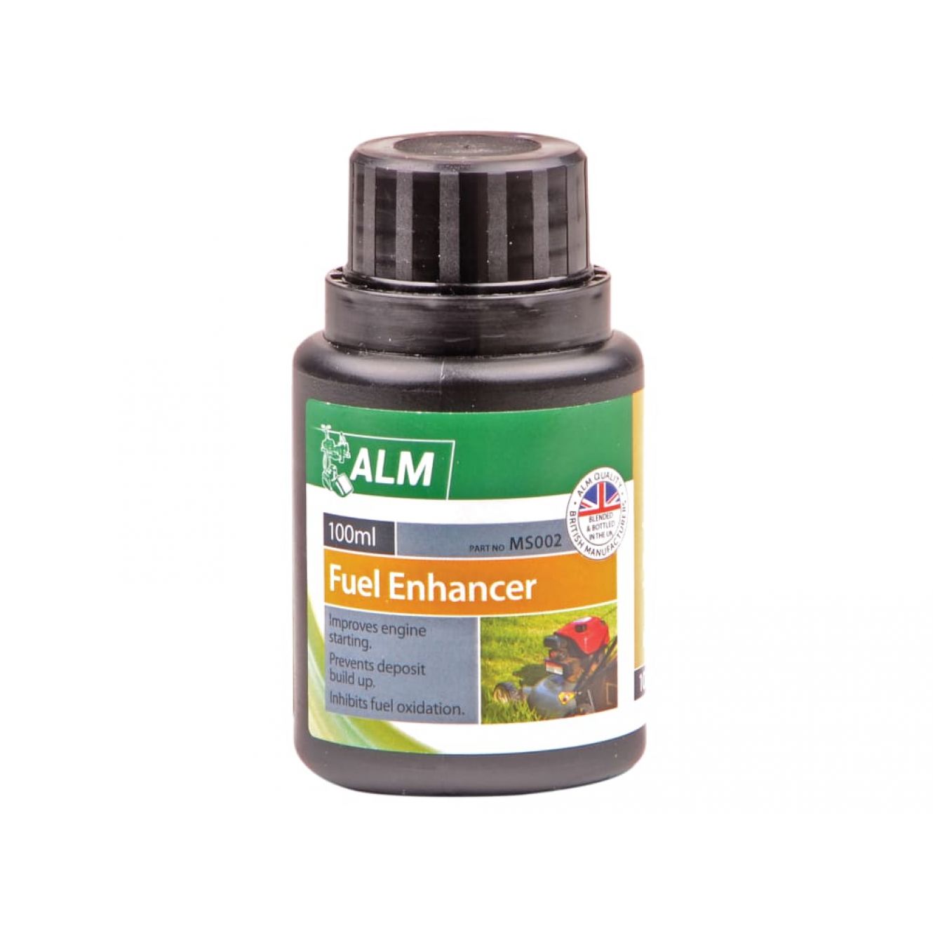 MS002 Fuel Enhancer 100ml ALMMS002