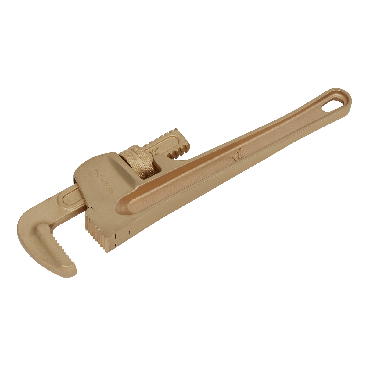 Pipe Wrench 300mm - Non-Sparking NS070