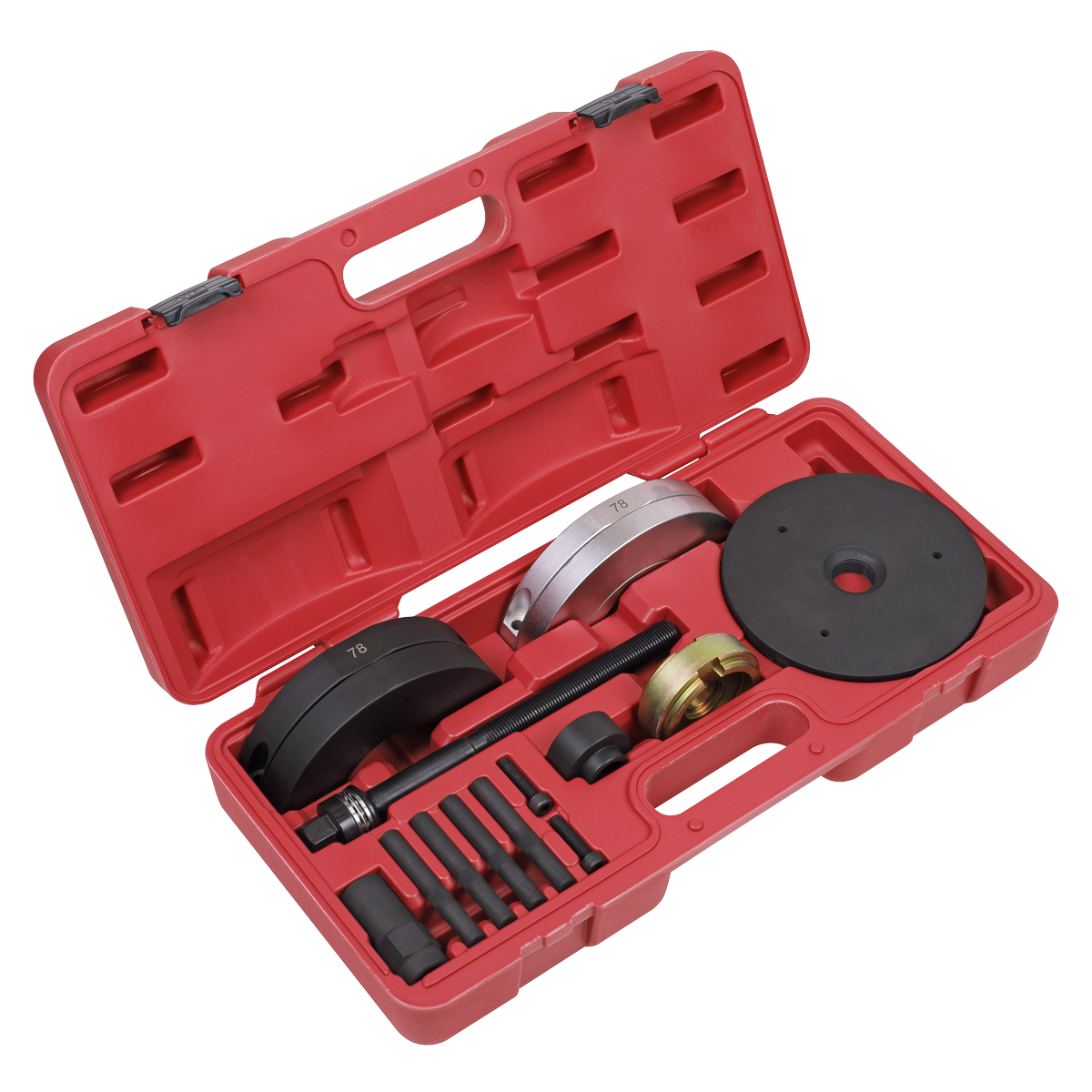 Front Wheel Bearing GEN2 Removal/Installation Kit 78mm VS7030