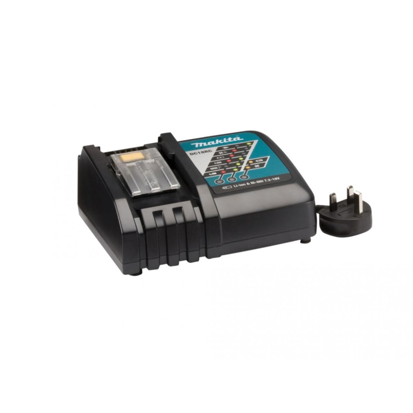 DC18RC 7.2-18V Li-ion Charger 240V MAKDC18RC