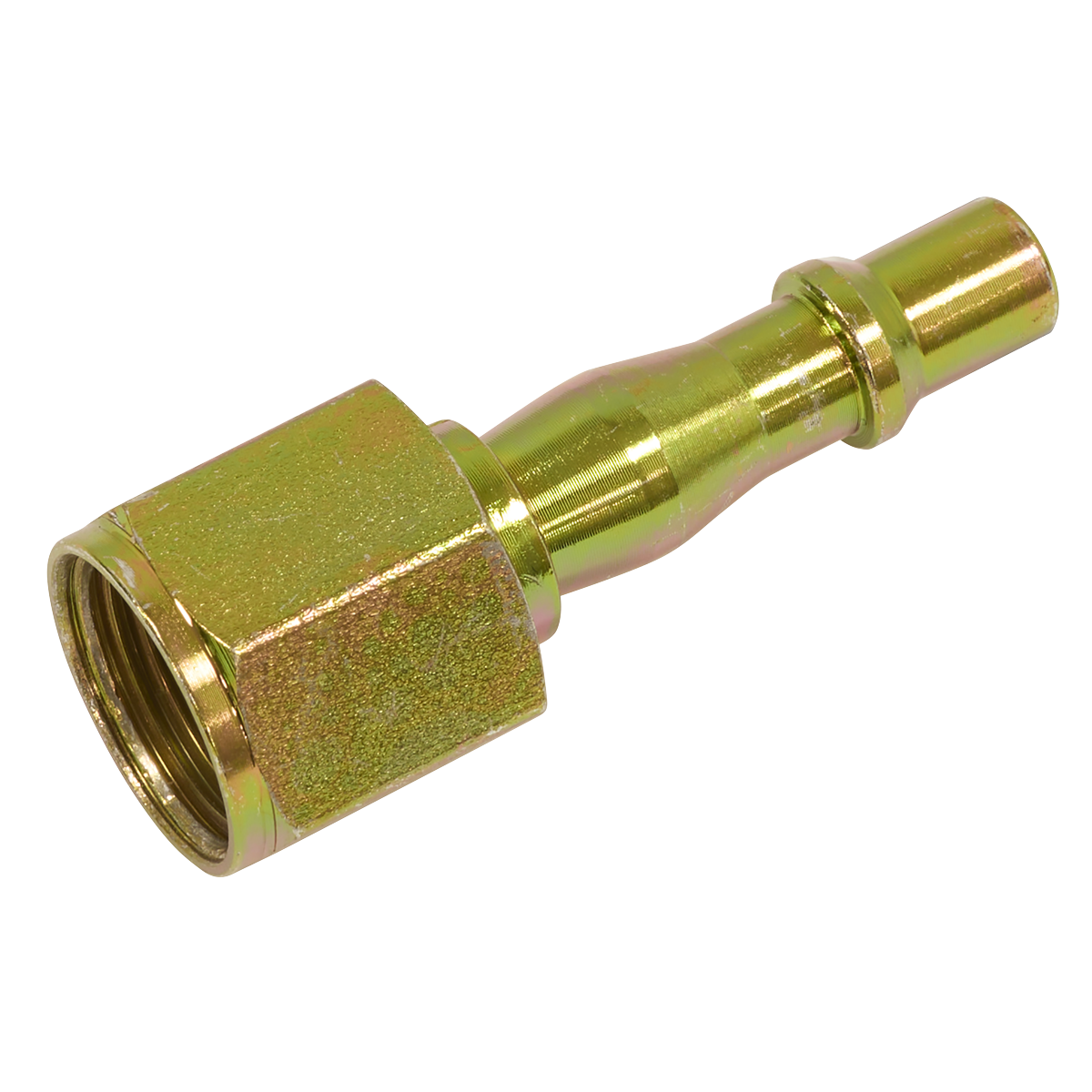 Screwed Adaptor Female 3/8"BSP - Pack of 5 ACX69