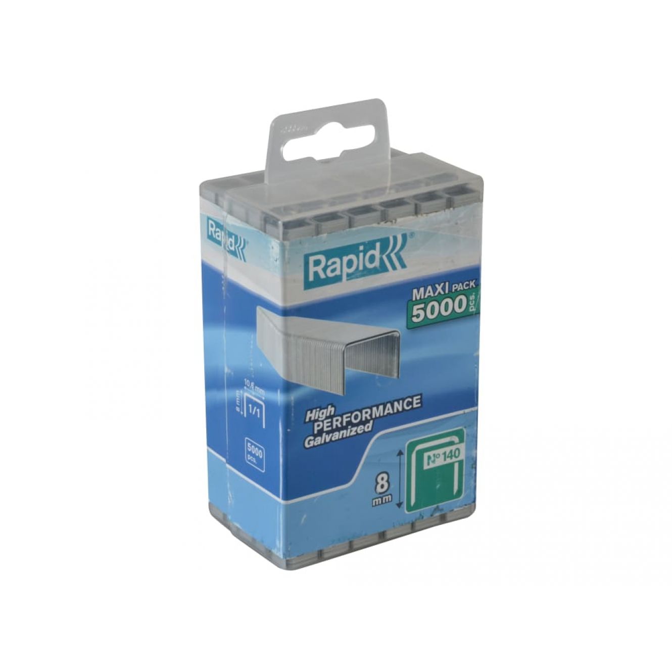 140 Series Galvanised Staples