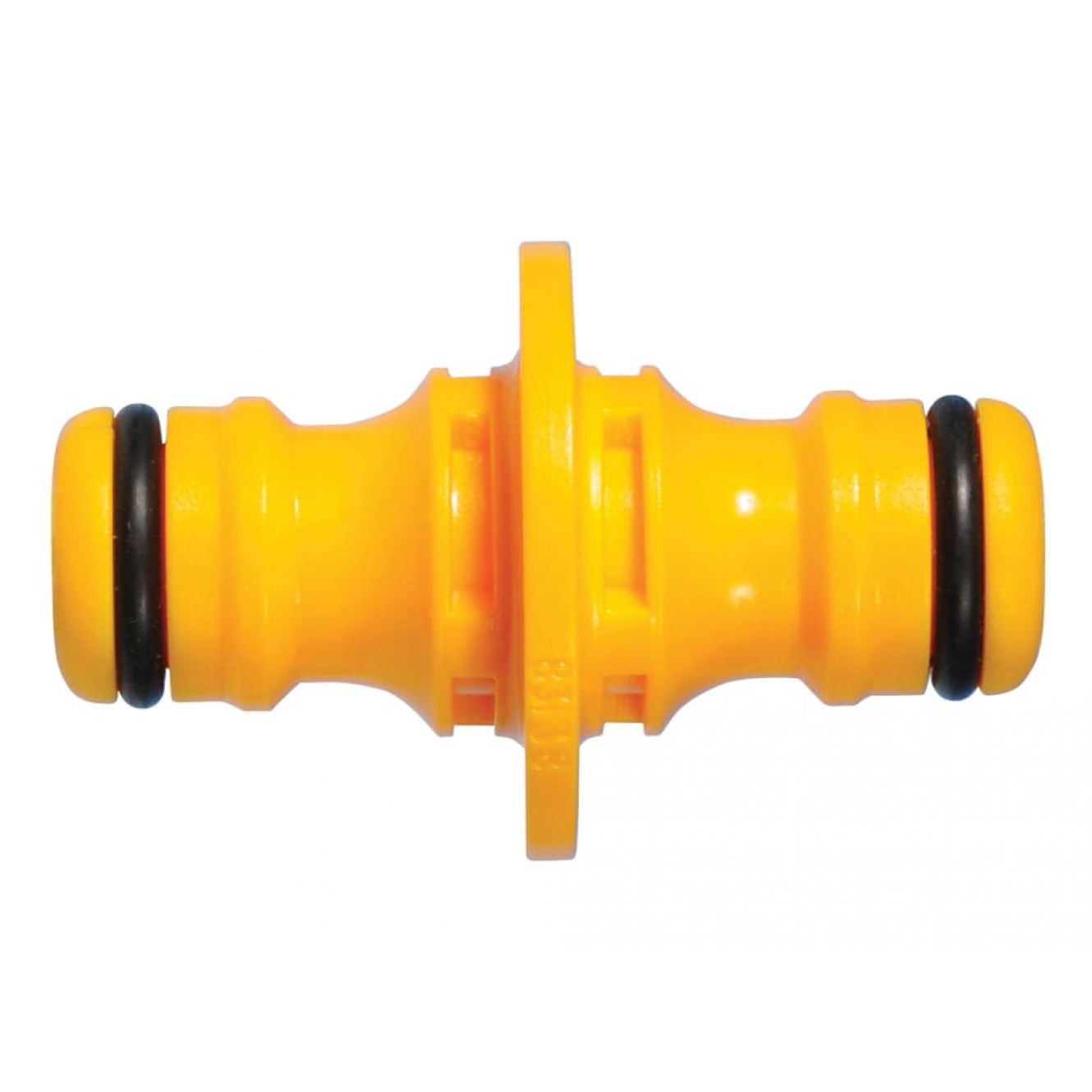 2291 Double Male Connector 12.5mm (1/2in) HOZ2291