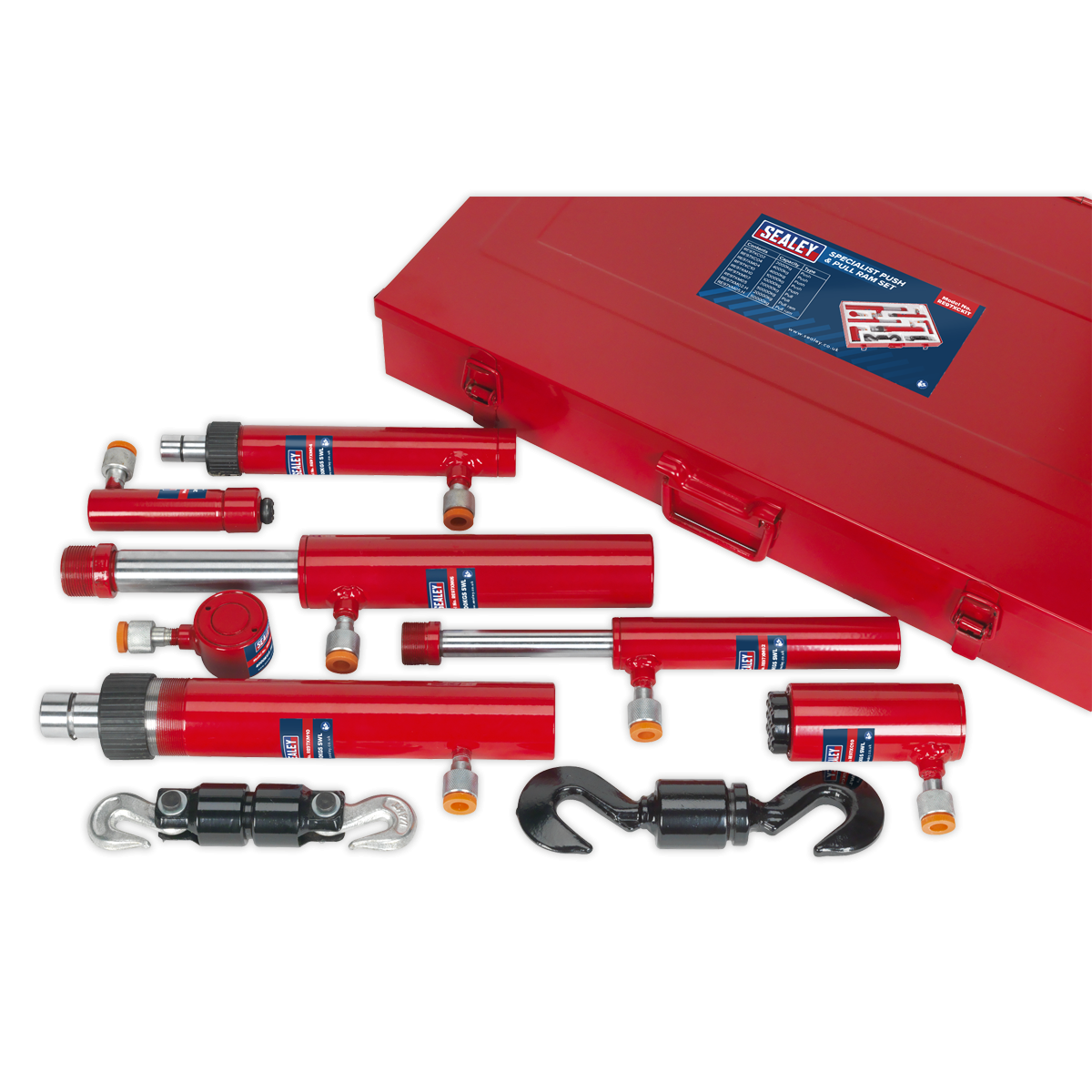 Specialist Push & Pull Ram Set RE97XCKIT