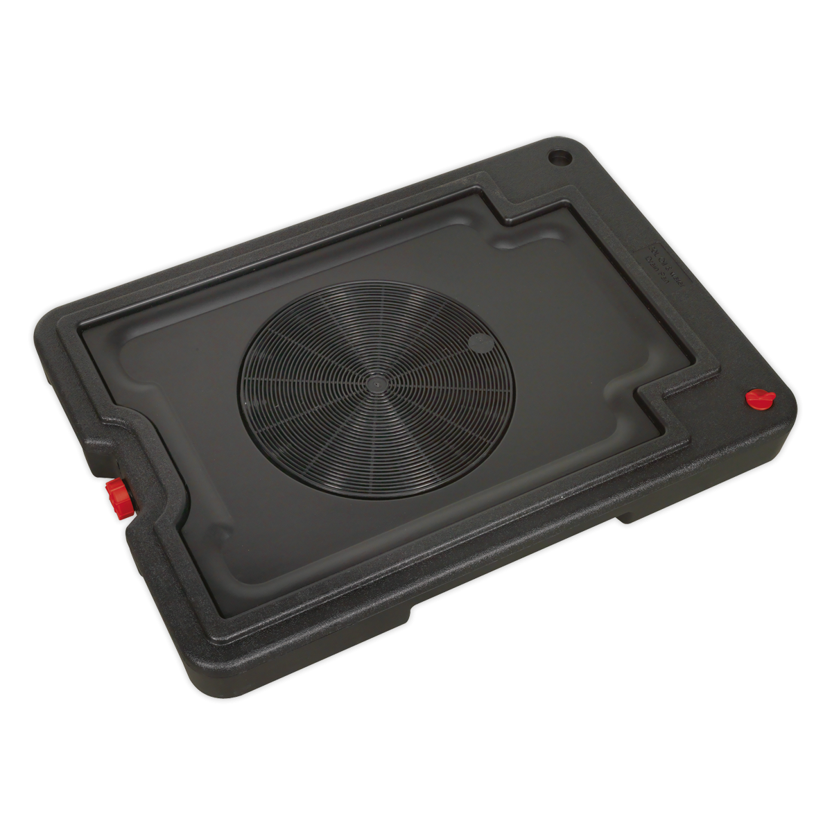 Oil/Fluid Drainer Low Profile 30L DRP011