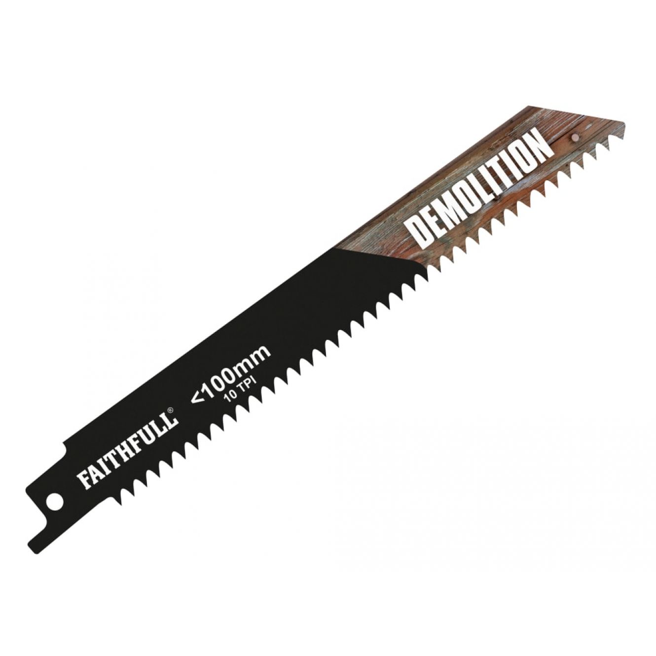 Bi-Metal Demolition Sabre Saw Blades