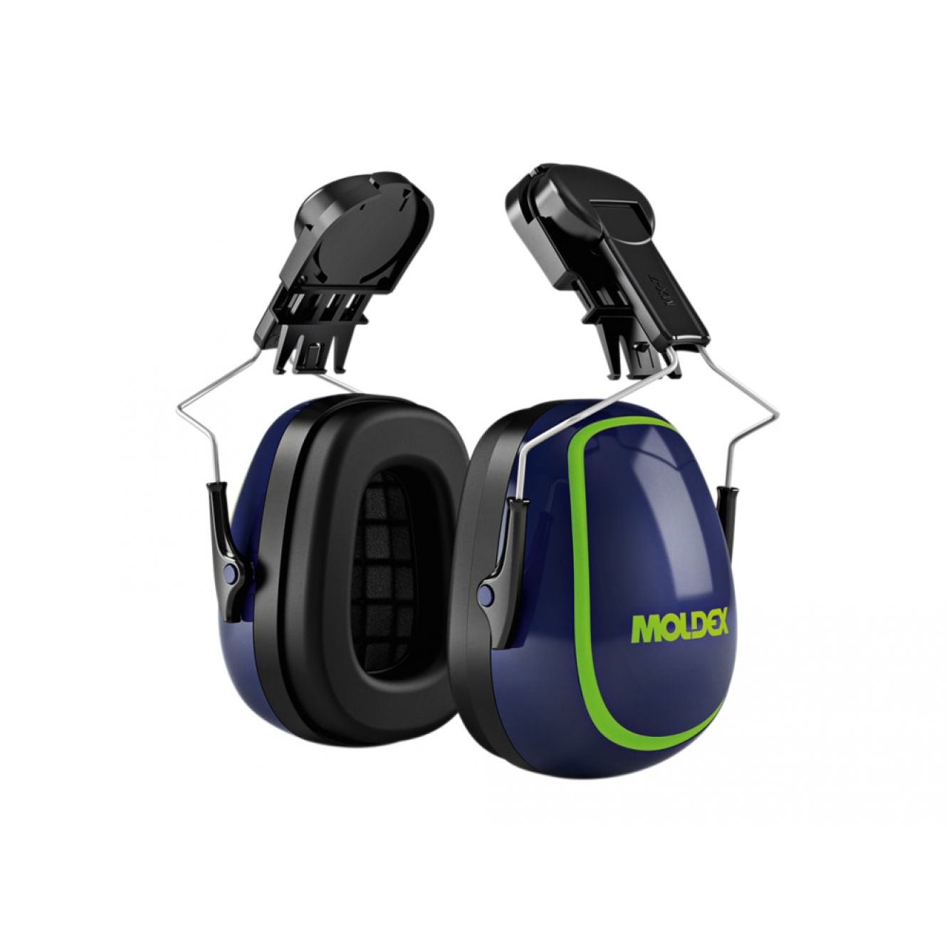 MX-7 30mm Euro Slot Helmet Mounted Earmuffs SNR 31 dB MOL6140