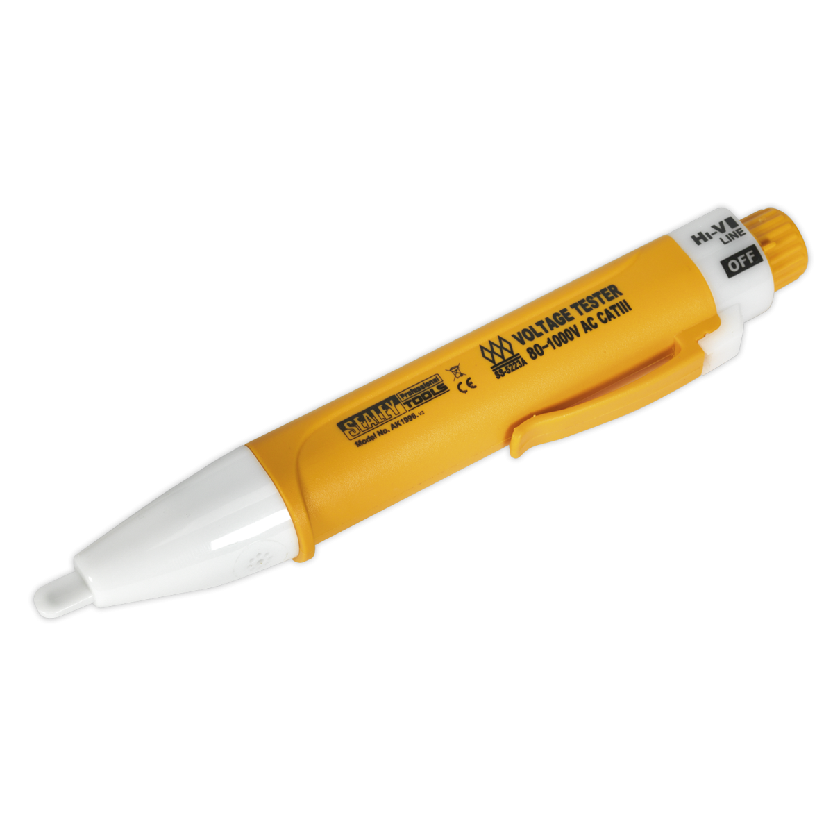 Non-Contact Voltage Detector 80-1000V AK1998