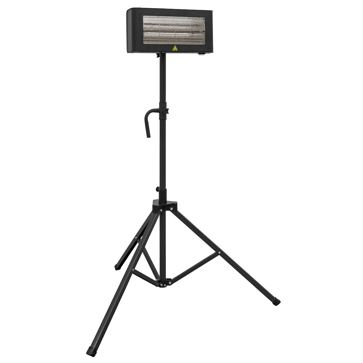 Infrared Quartz Heater with Tripod Stand 230V 1.2kW IR12CT