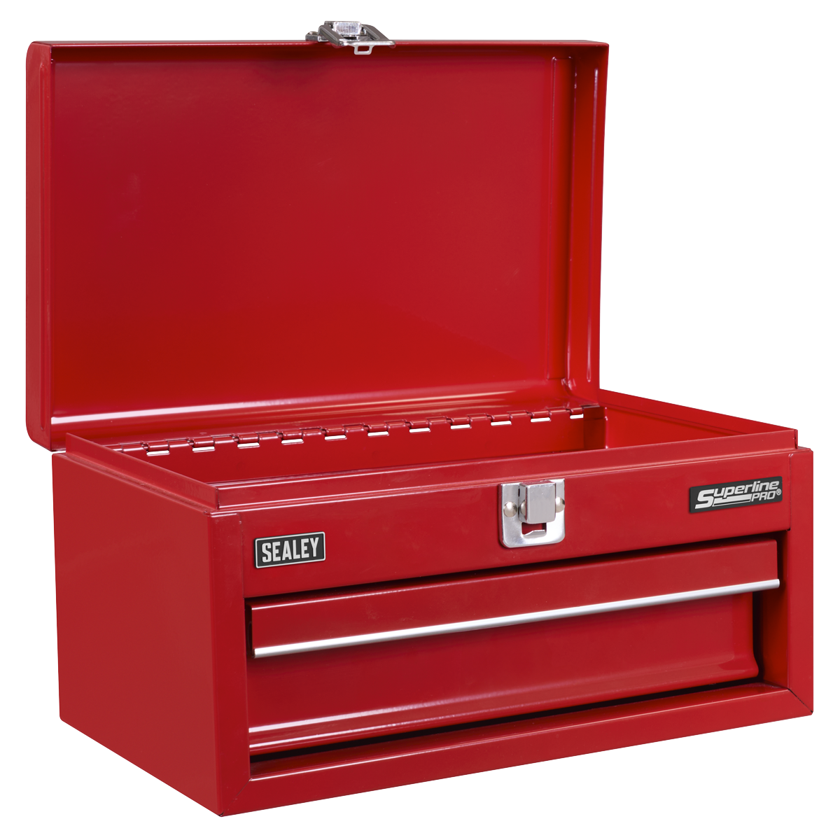 1 Drawer Mini Toolbox Red APMTB1