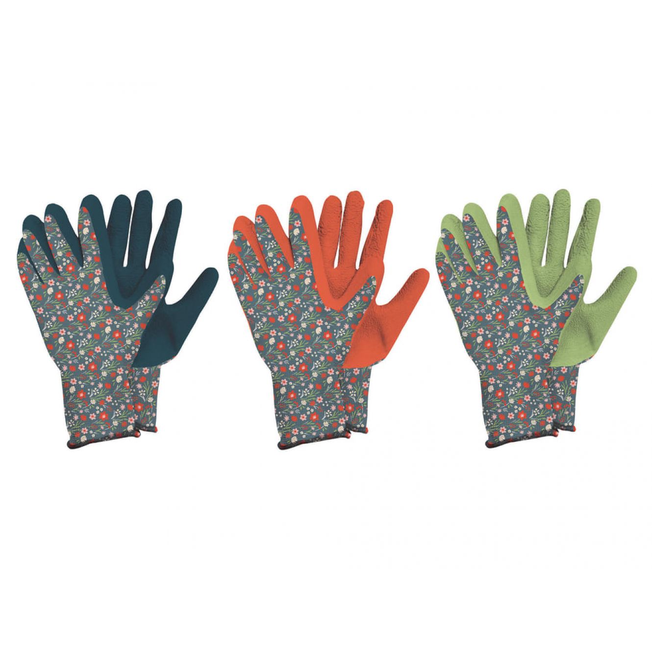 Weeding Gloves Triple Pack - Ladies Medium K/S70105448