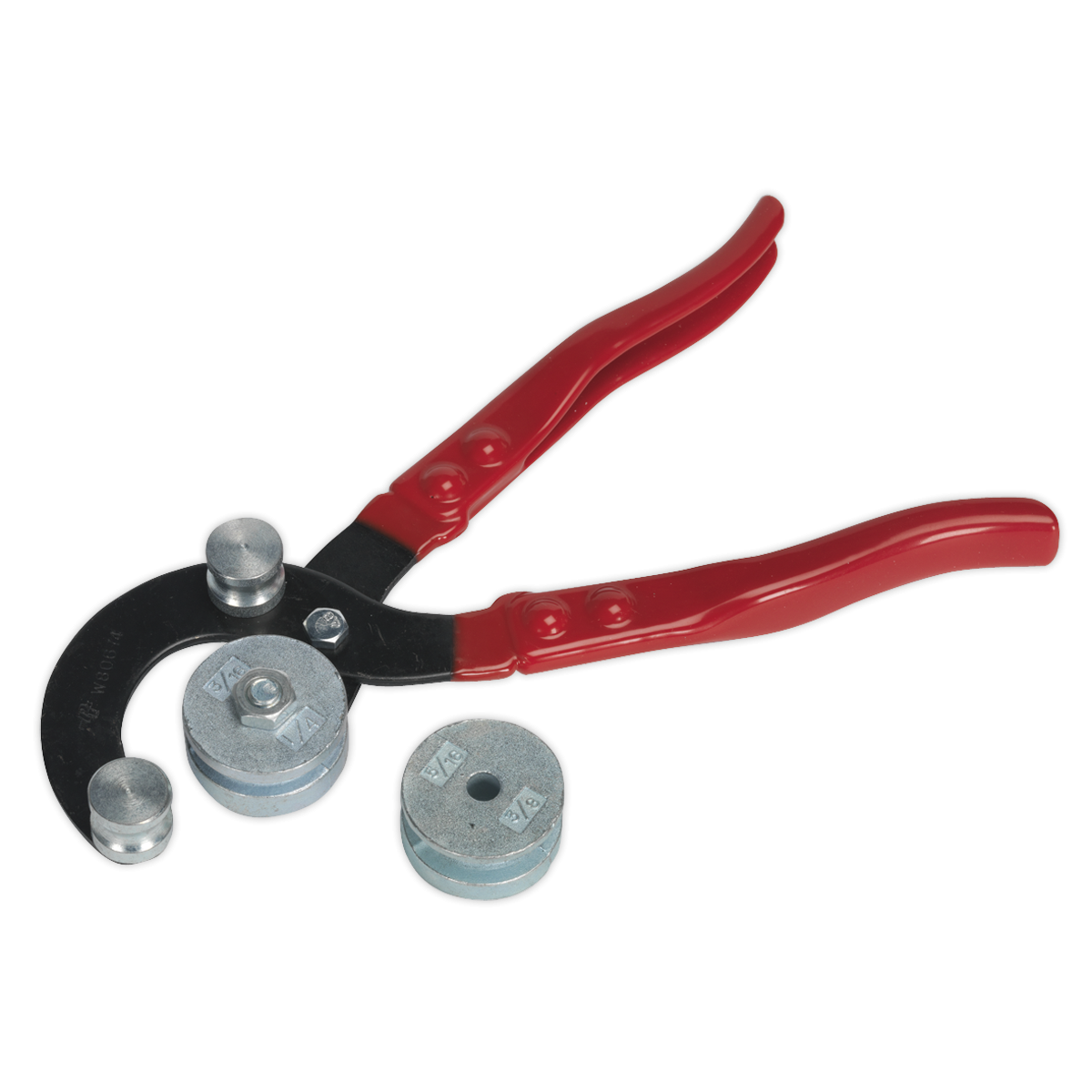 Automotive Deluxe Pipe Bender 4-in-1 VS0346