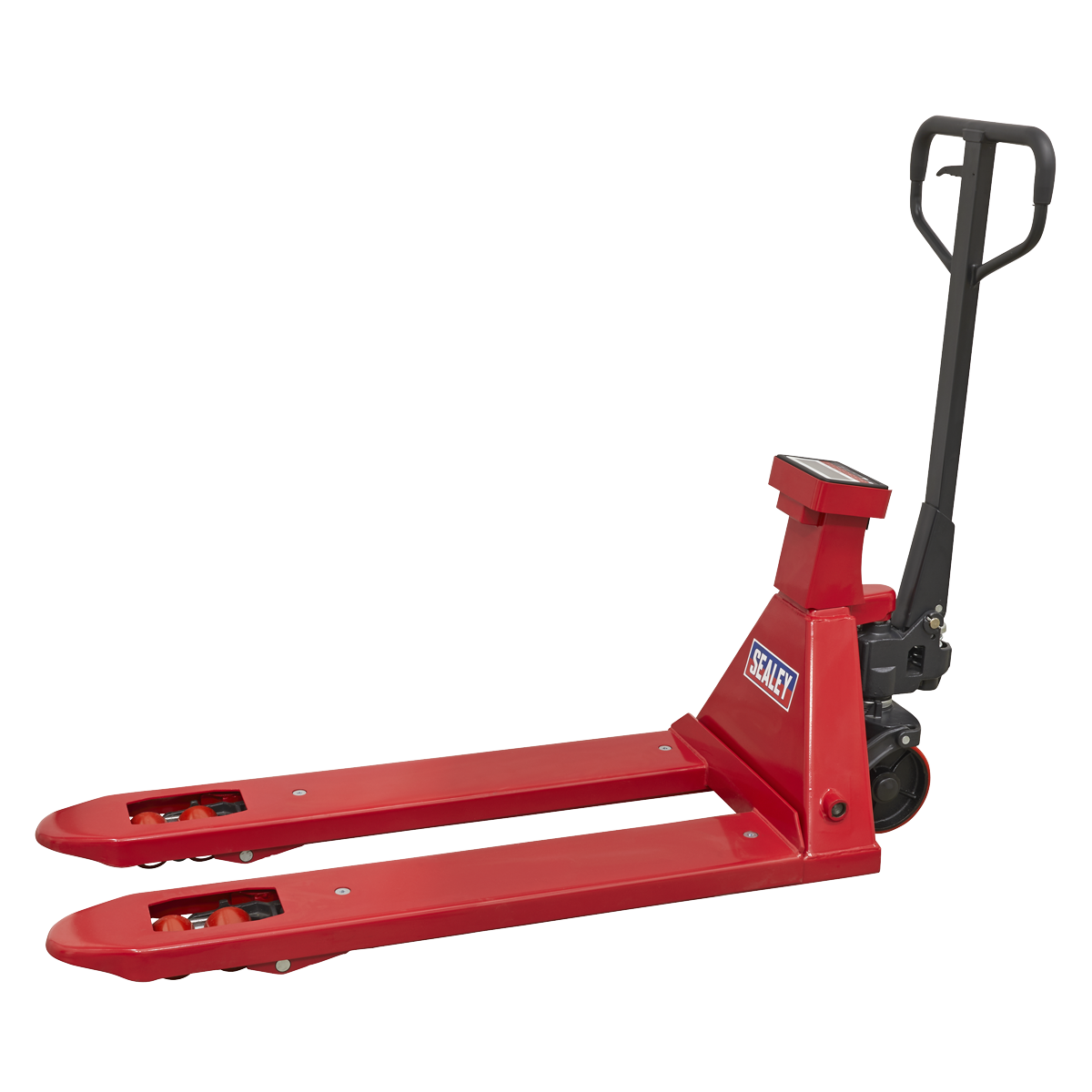 Pallet Truck with Scales - 2000kg Capacity 1150 x 555mm PT1150SC