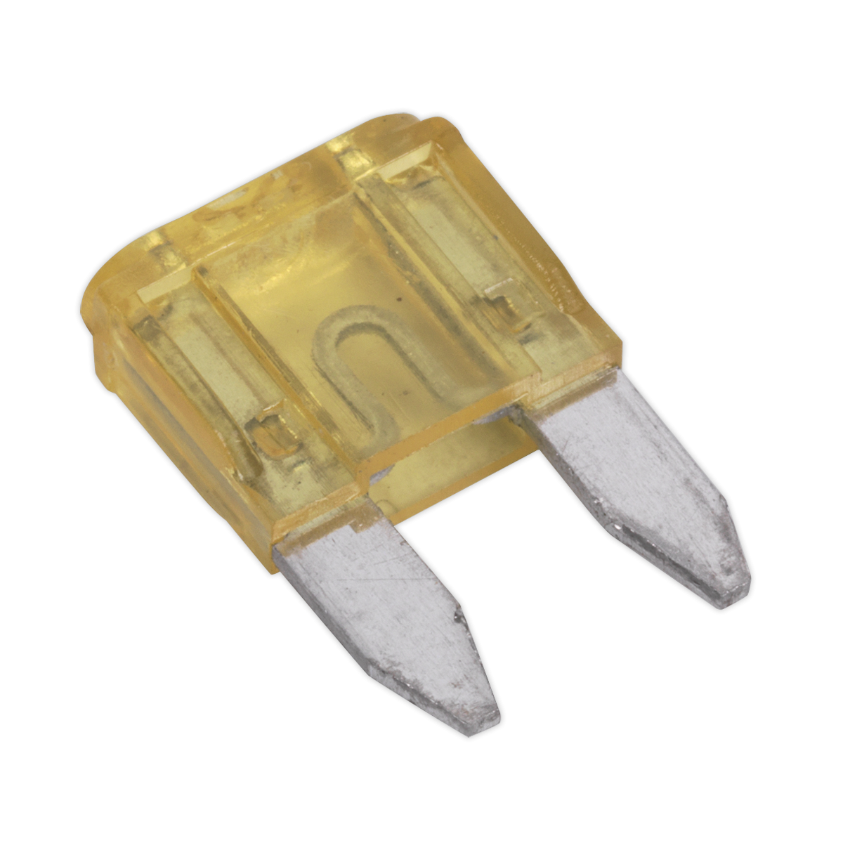 Automotive MINI Blade Fuse 20A Pack of 50 MBF2050