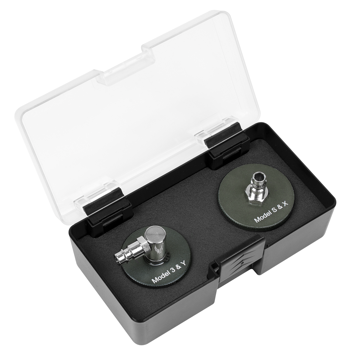 Tesla - Brake Pressure Bleeder Cap Set VS0204T