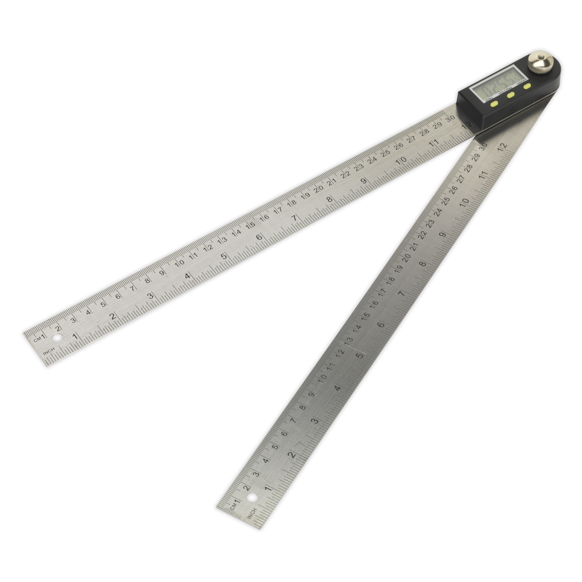 Digital Angle Rule 300mm(12") AK7300