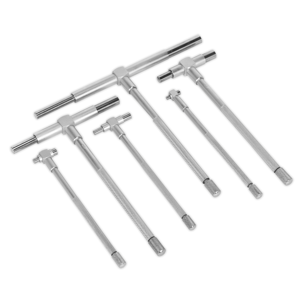 Telescopic Bore Gauge Set 6pc AK10115