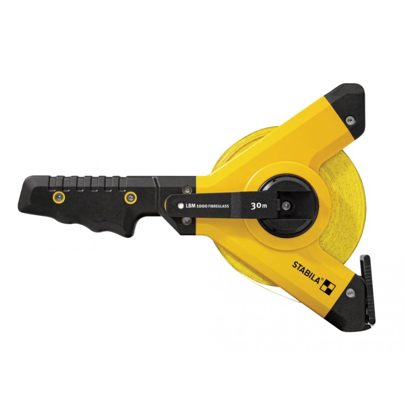 LBM 1000 Open Fibreglass Tape 30m (Width 13mm) (Metric only) STB19662